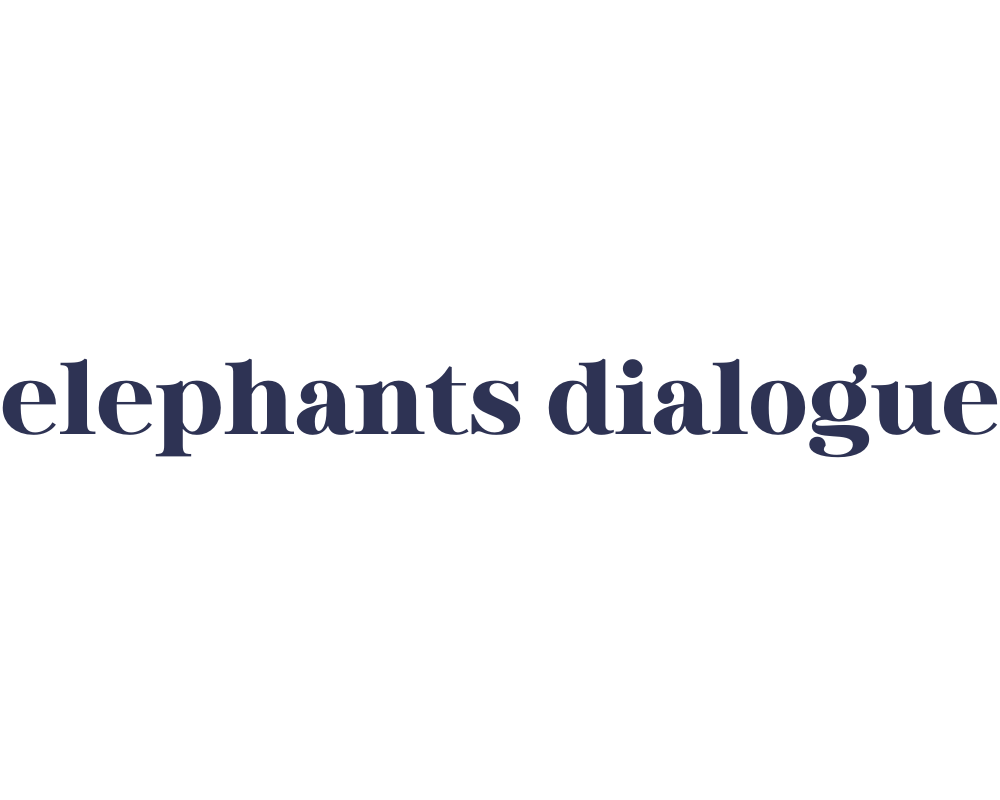 elephants dialogue